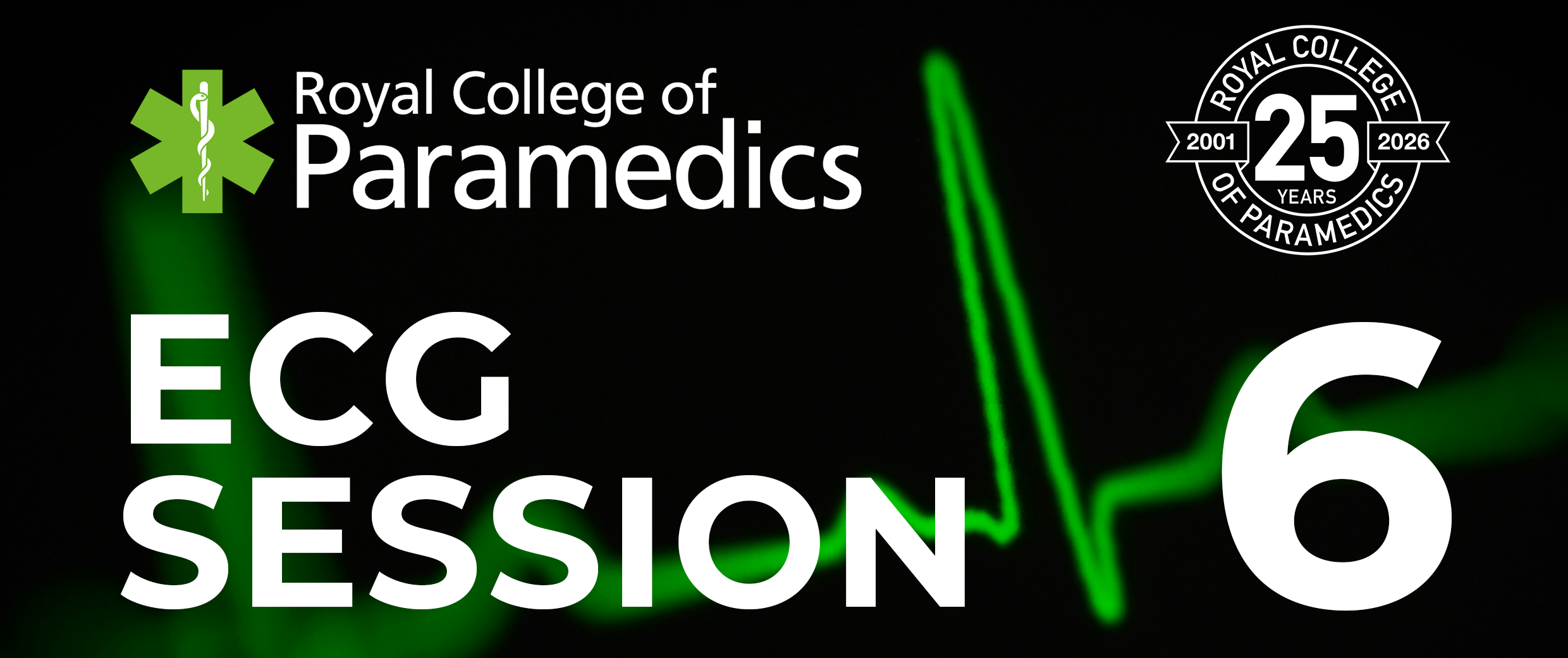ECG Session 6 - Serious Conduction Delays and Bradycardias (Webinar)